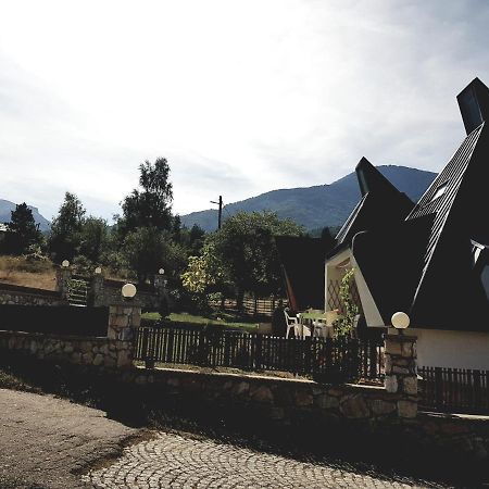 Vila Piramida Manastır Dış mekan fotoğraf