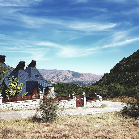 Vila Piramida Manastır Dış mekan fotoğraf
