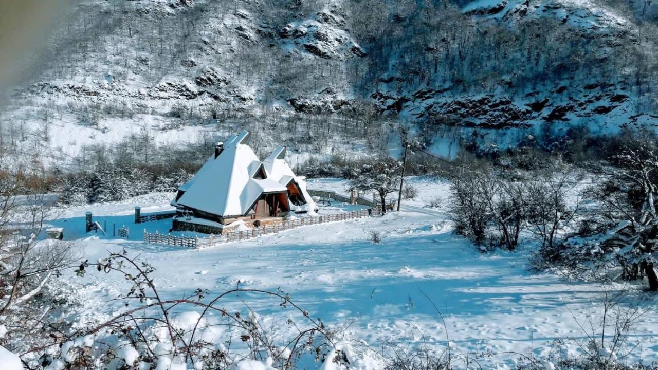 Vila Piramida Manastır Dış mekan fotoğraf