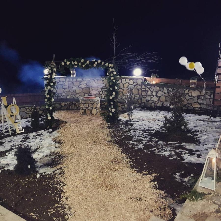 Vila Piramida Manastır Dış mekan fotoğraf