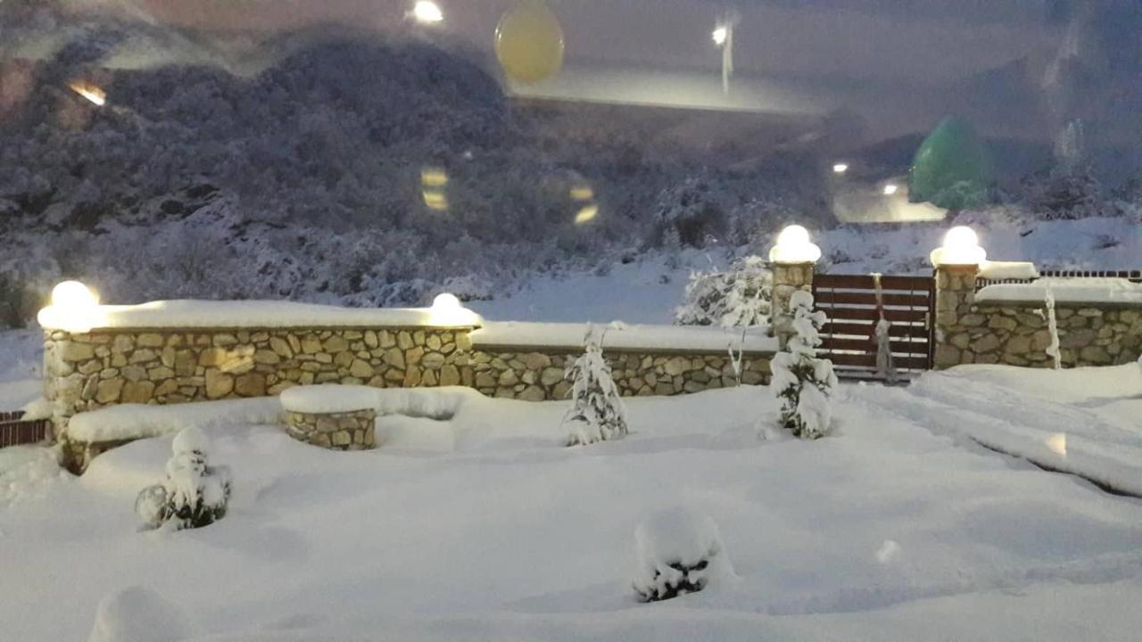 Vila Piramida Manastır Dış mekan fotoğraf