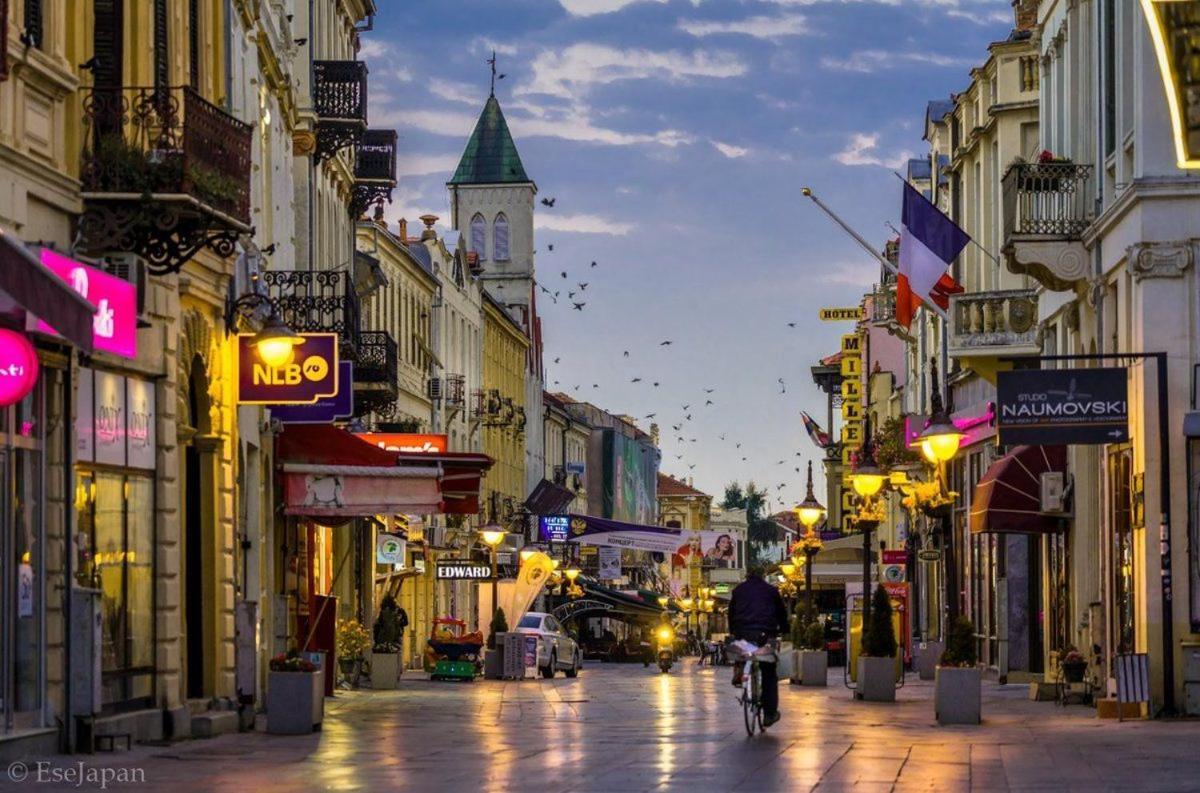 Vila Piramida Manastır Dış mekan fotoğraf