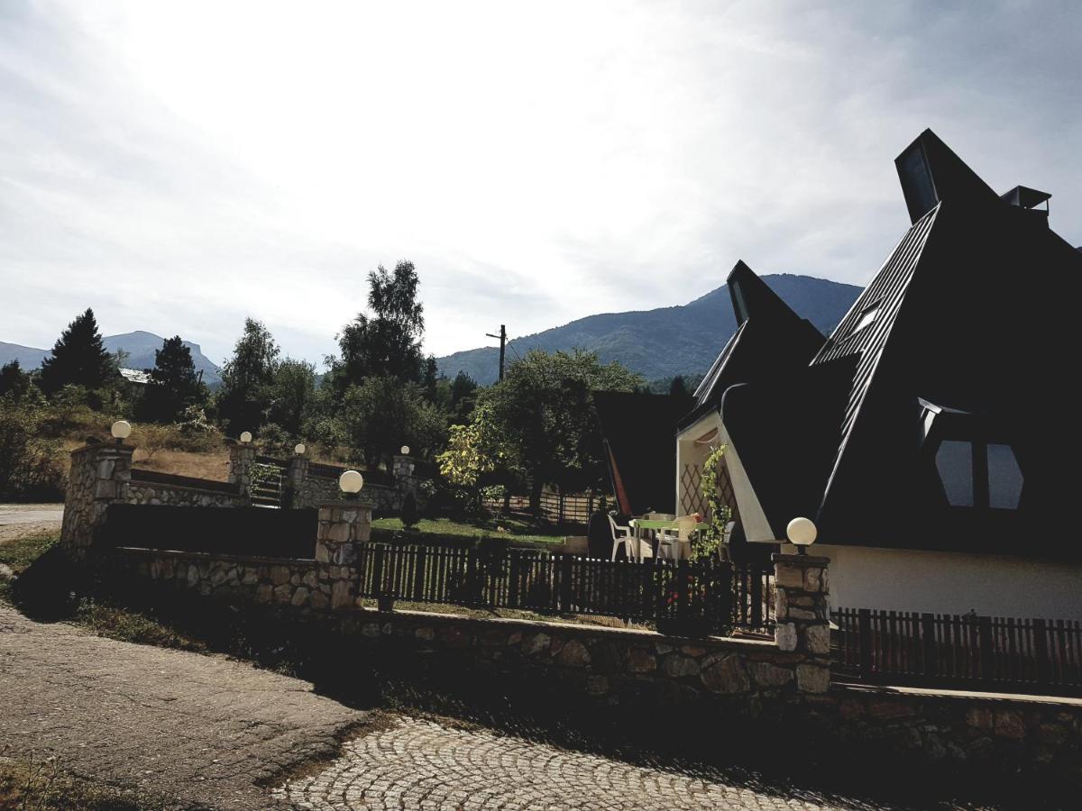 Vila Piramida Manastır Dış mekan fotoğraf
