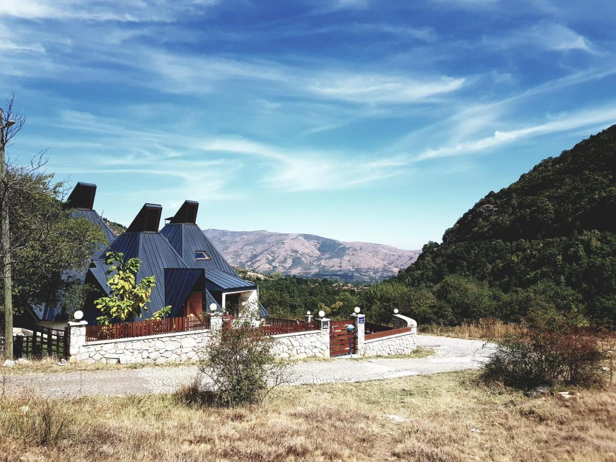 Vila Piramida Manastır Dış mekan fotoğraf